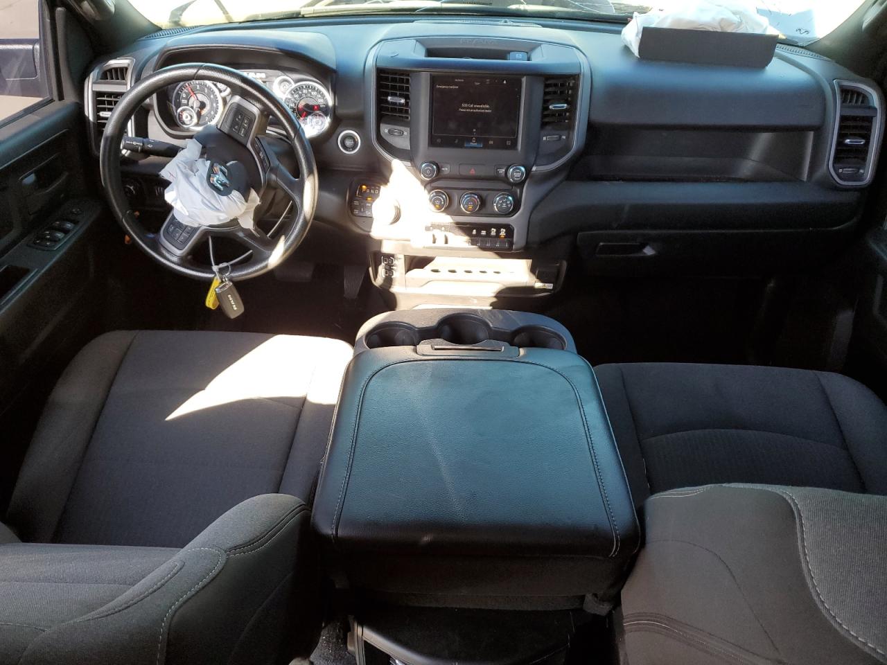 2022 RAM 2500 TRADESMAN VIN:3C6UR5CJ0NG365975