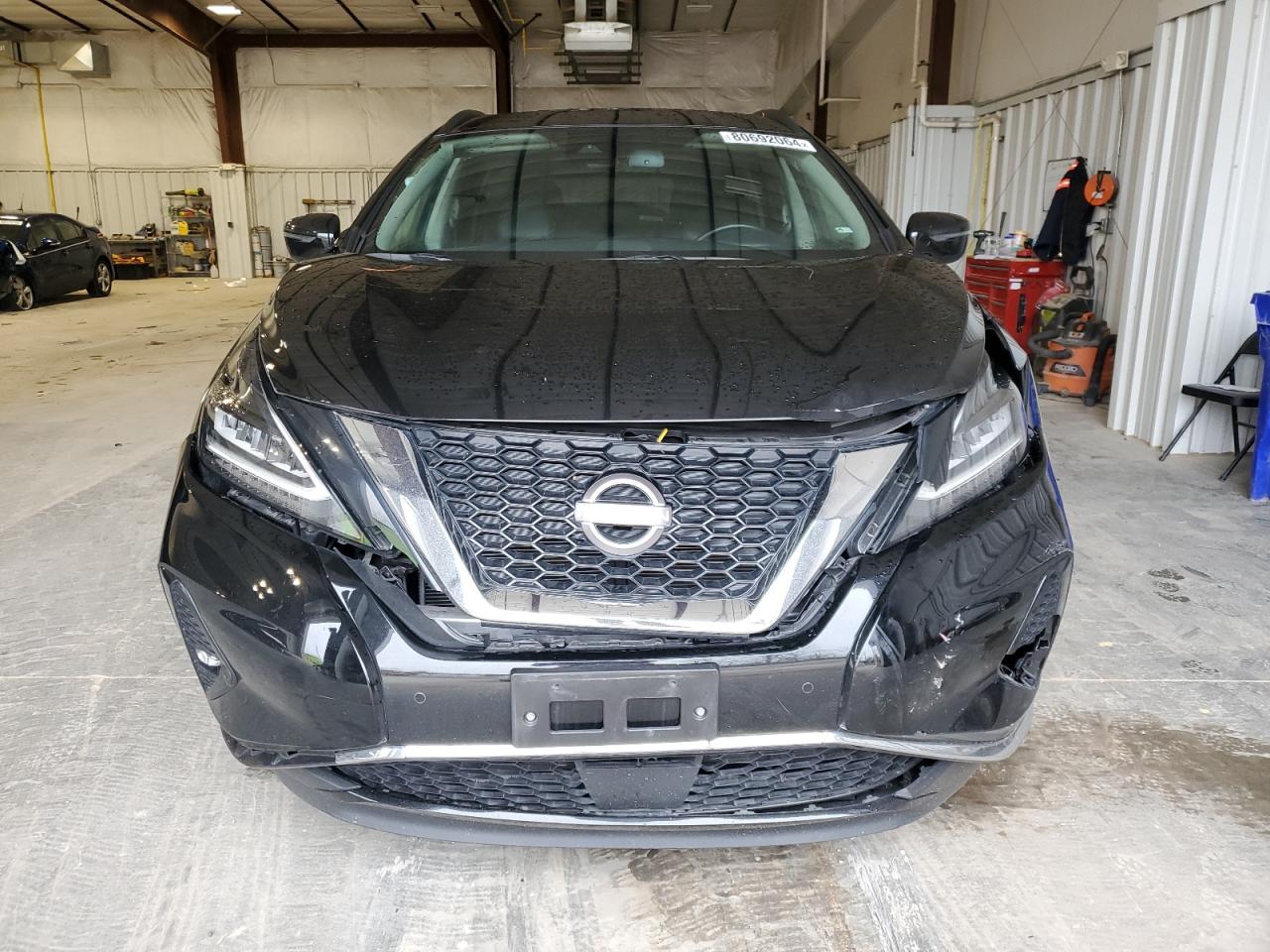 2024 NISSAN MURANO SV VIN:5N1AZ2BS3RC100704