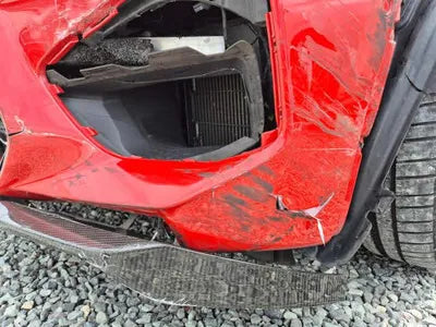 2020 BMW X4 M WBSUJ0103L9B41251 VIN:WBSUJ0103L9B41251