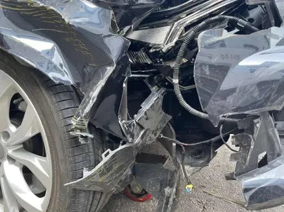 2018 Audi A6 WAUZZZ4G4JN134858 VIN:WAUZZZ4G4JN134858