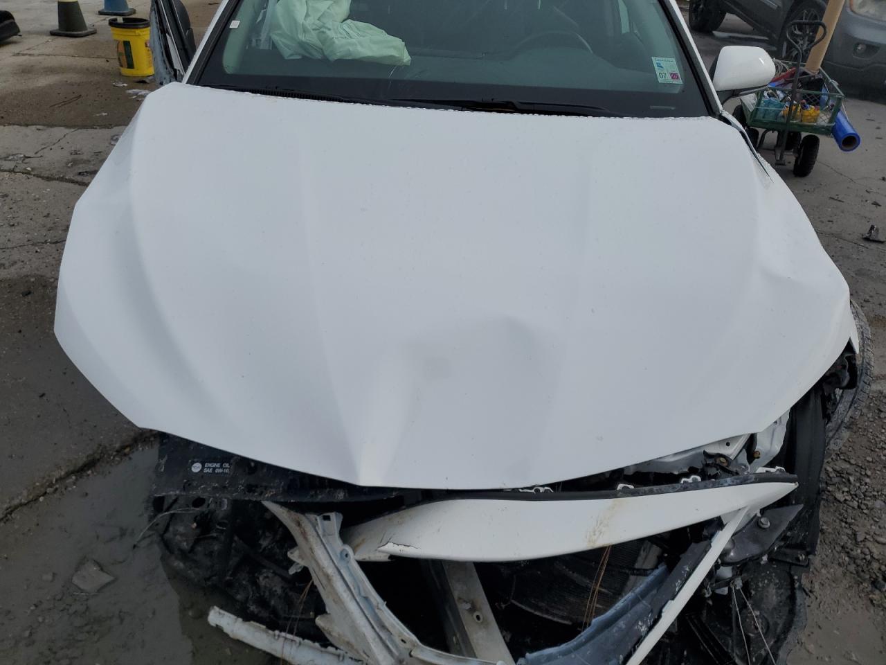 2023 TOYOTA CAMRY SE NIGHT SHADE VIN:4T1G11AK2PU770586