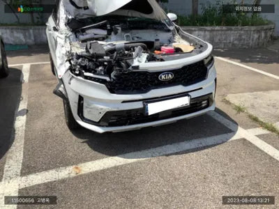 2020 Kia Sorento KNARM81GBMA012678 VIN:KNARM81GBMA012678