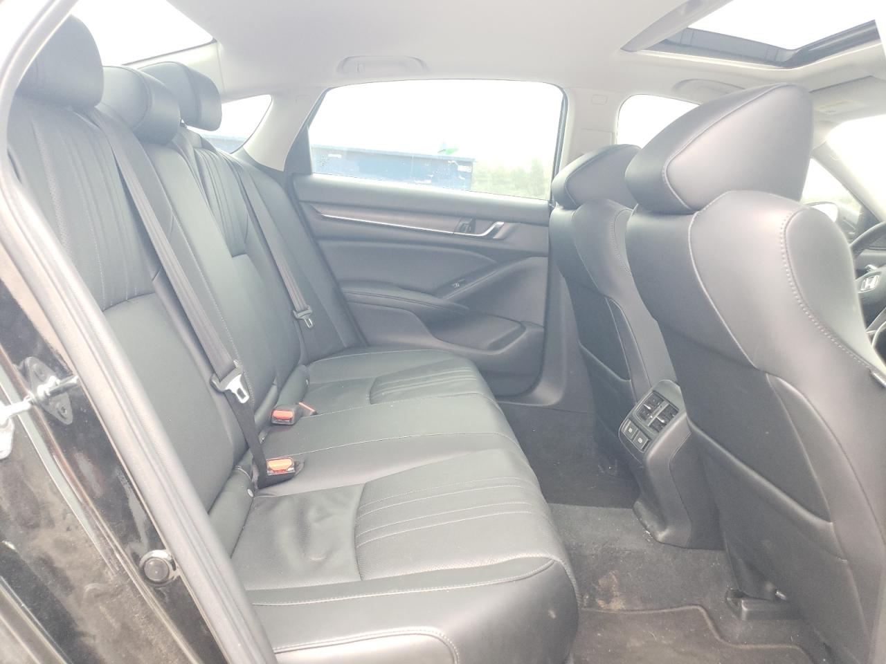 2022 HONDA ACCORD EXL VIN:1HGCV1F56NA059869