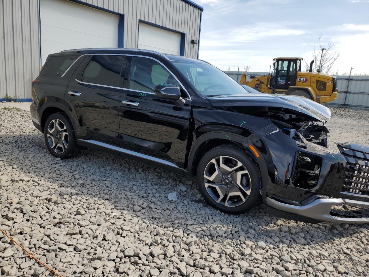 2024 HYUNDAI PALISADE LIMITED VIN:KM8R5DGE9RU730976