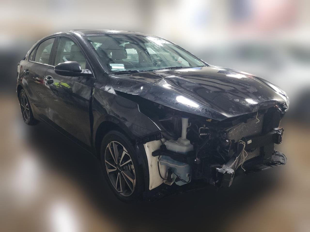 2023 KIA FORTE LX VIN:1GCGTCE35G1300082