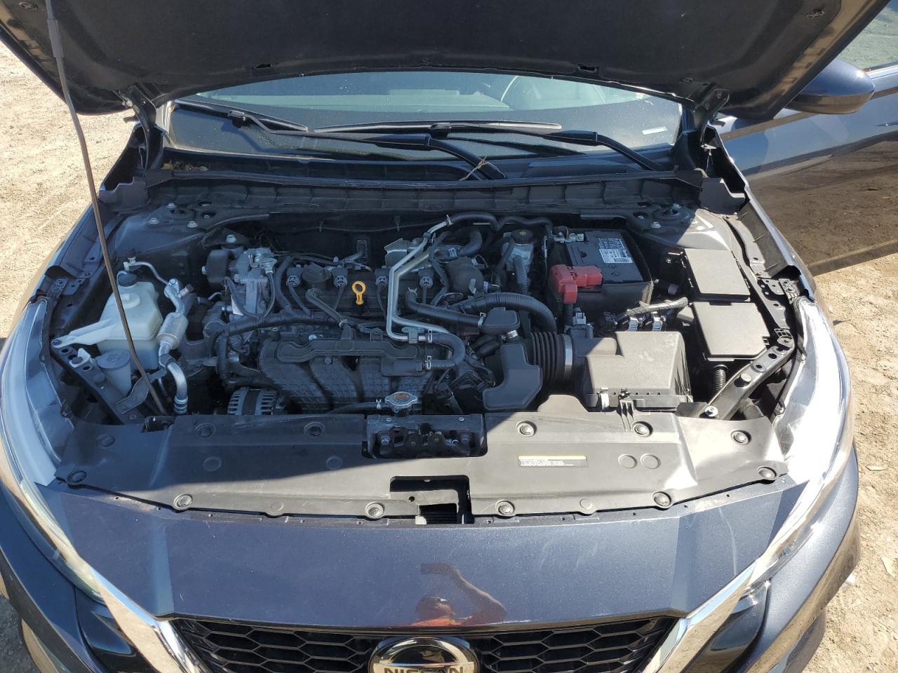 2022 NISSAN ALTIMA SV VIN:1N4BL4DV7NN382184