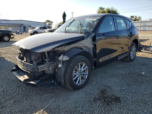 2022 MAZDA CX-5  VIN:JM3KFBAM0N0567375