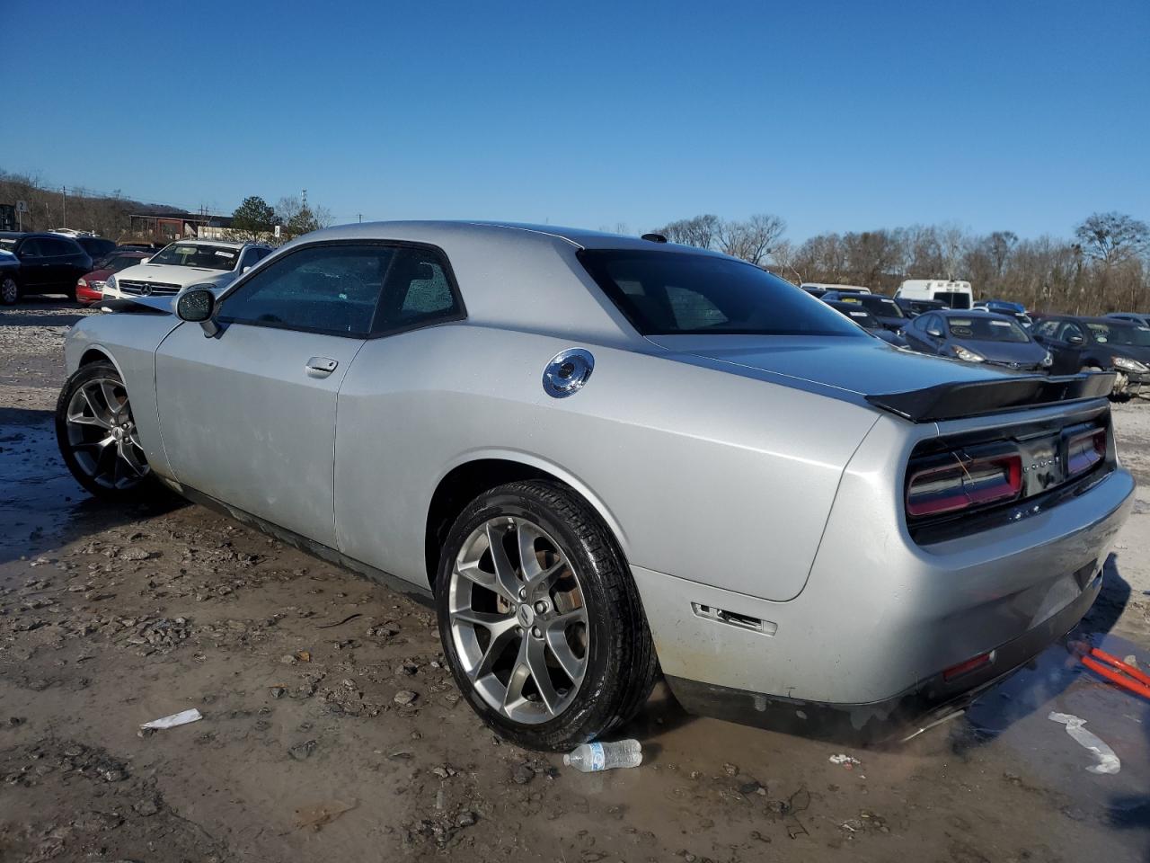 2023 DODGE CHALLENGER GT VIN:2C3CDZJG6PH521140