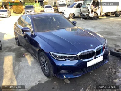 2020 BMW 320 WBA5V510XLFH63549 VIN:WBA5V510XLFH63549