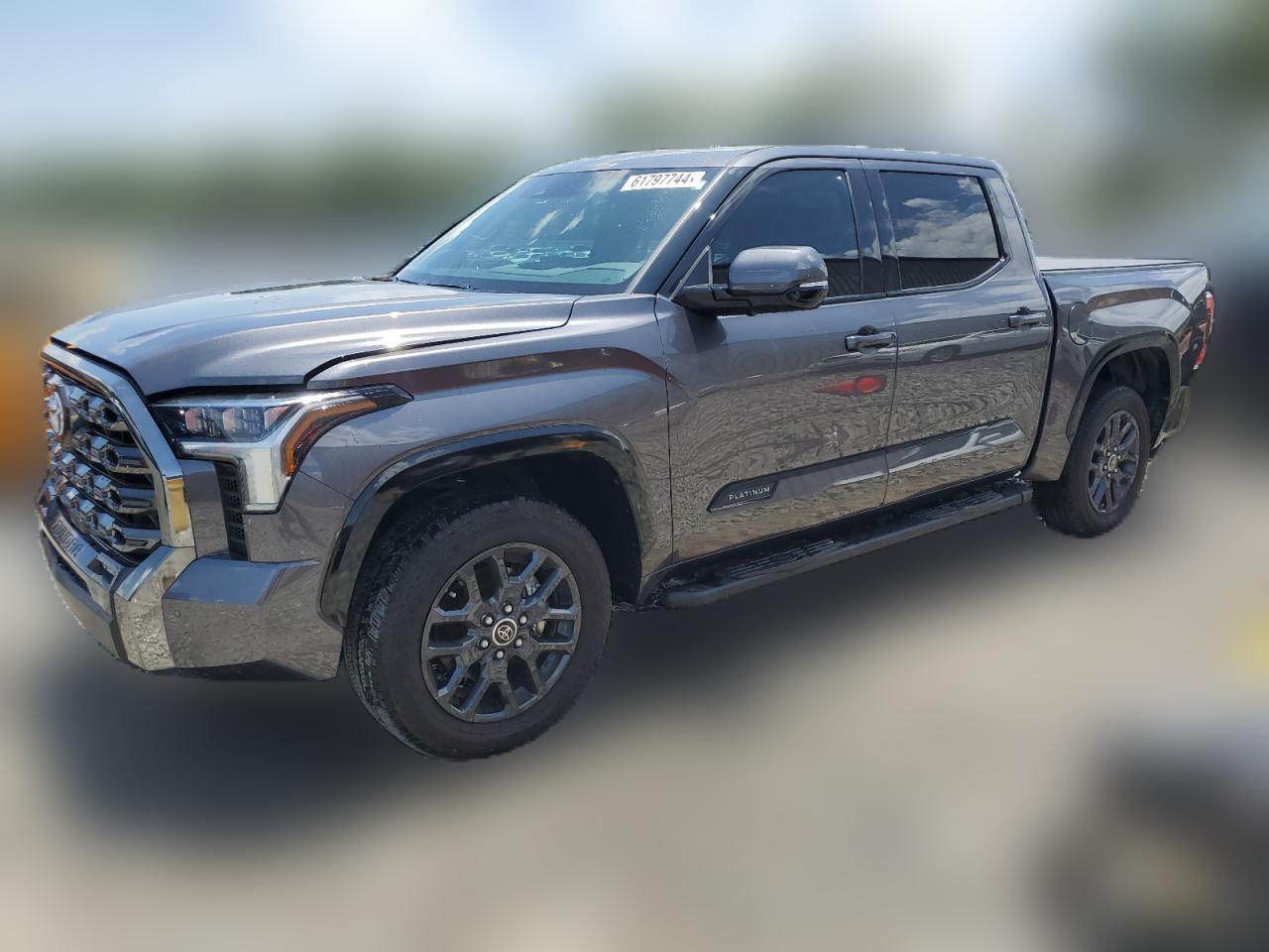 2023 TOYOTA TUNDRA CREWMAX PLATINUM VIN:5TFNA5DB2PX094122