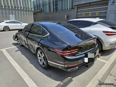 2021 Genesis G80 VIN: