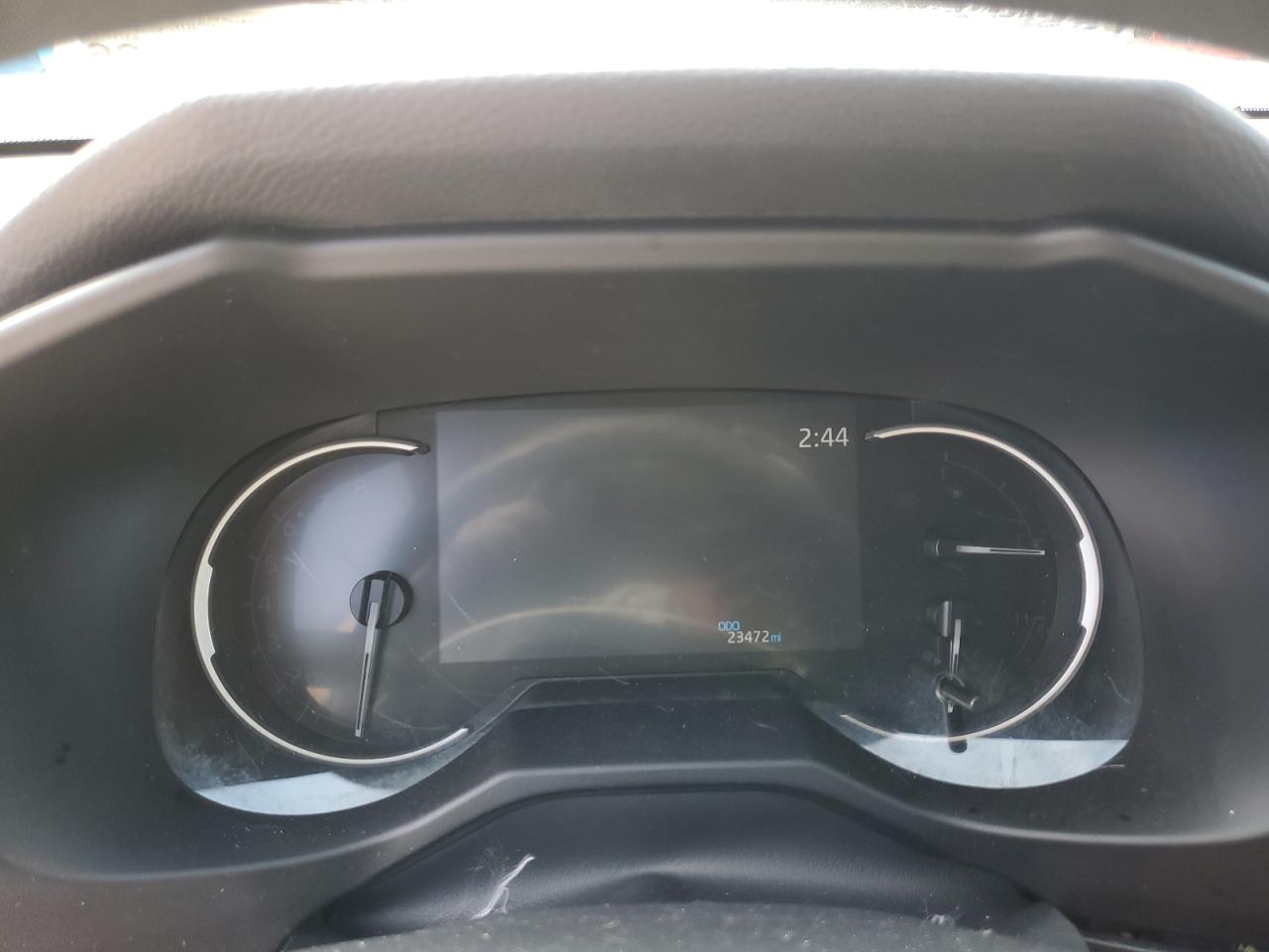 2023 TOYOTA RAV4 LE VIN:2T3F1RFV2PC347612