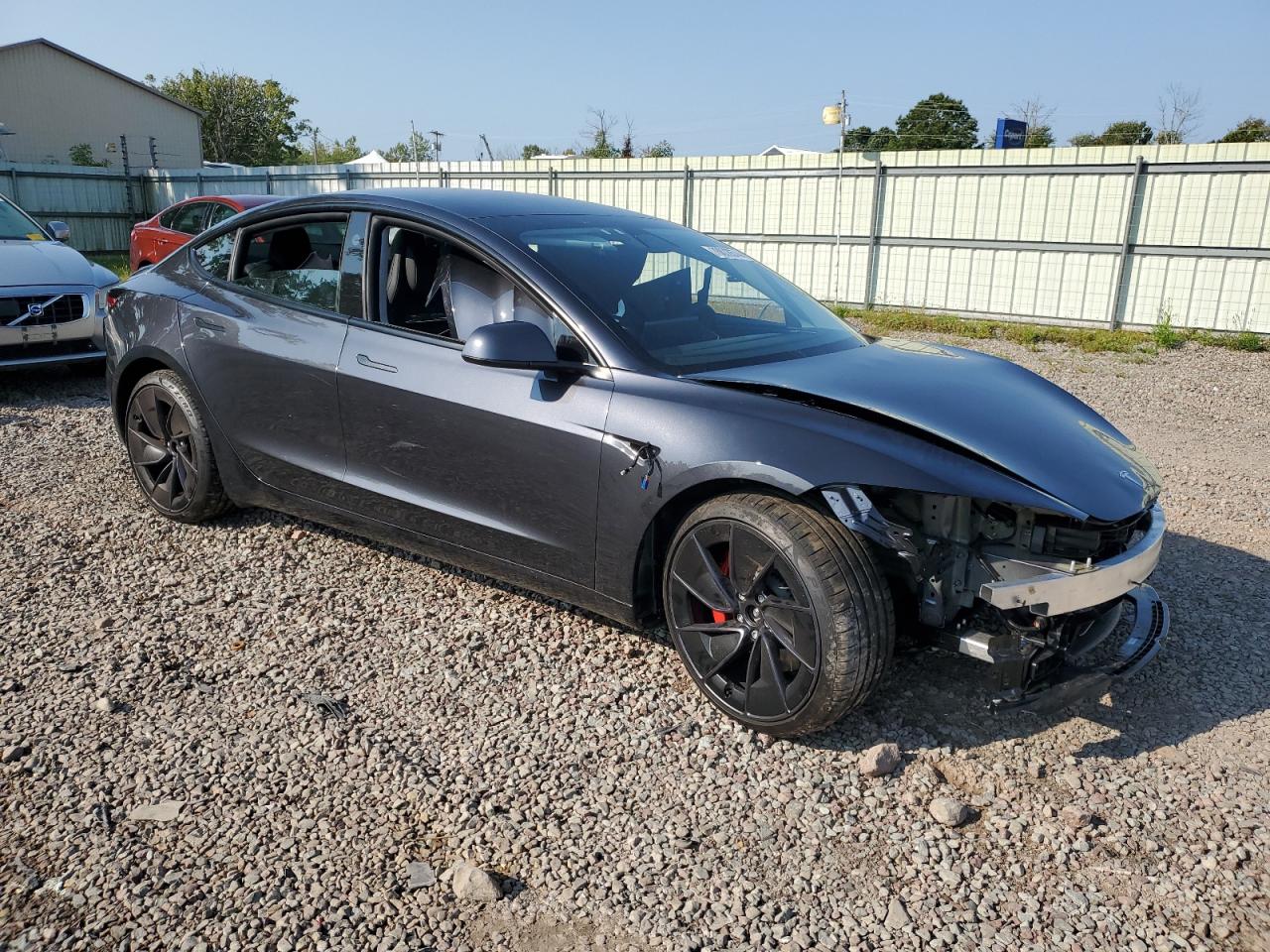 2024 TESLA MODEL 3  VIN:5YJ3E1ET5RF799716