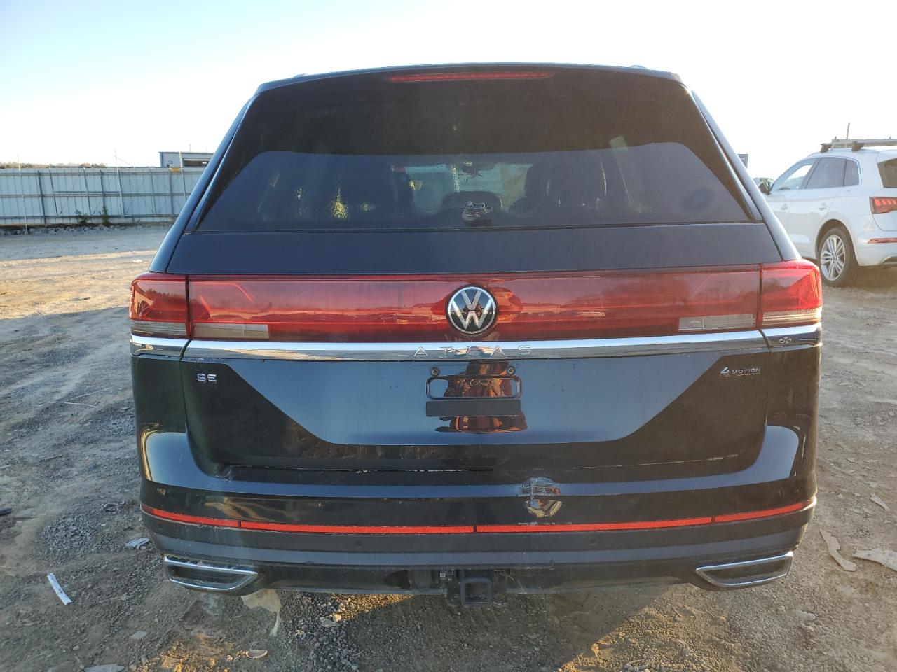 2024 VOLKSWAGEN ATLAS SE VIN:1V2HR2CA5RC545405