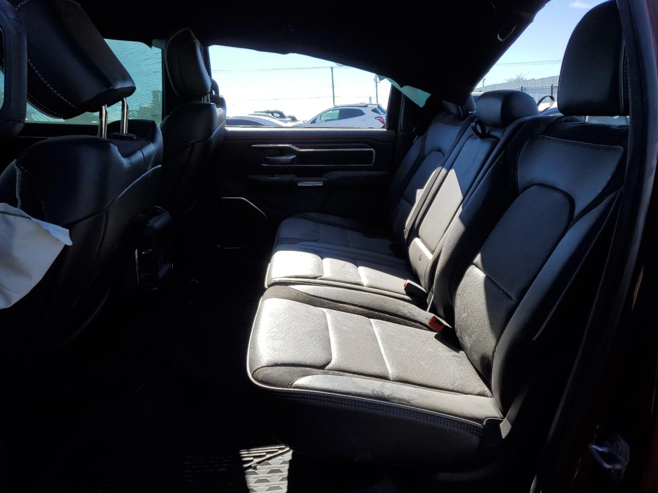 2023 RAM 1500 LARAMIE VIN:1C6SRFJM4PN549434