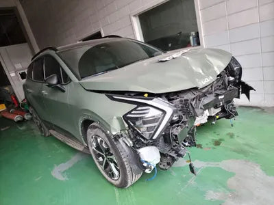 2023 Kia Sportage KNAPX81GDPK043095 VIN:KNAPX81GDPK043095