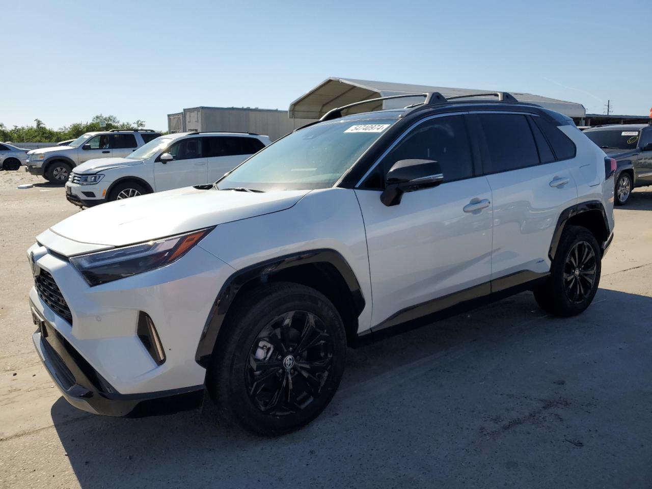 2023 TOYOTA RAV4 XSE VIN:2T3E6RFV4PW043659