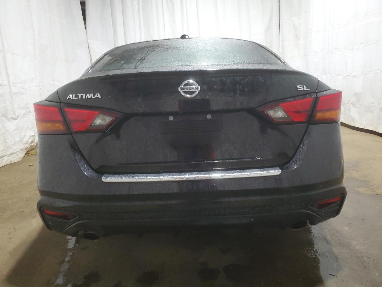 2022 NISSAN ALTIMA SL VIN:1N4BL4EV1NN420037