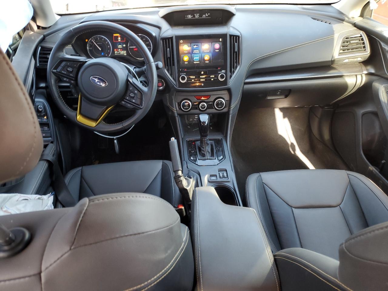 2023 SUBARU CROSSTREK SPORT VIN:JF2GTHSC2PH270873