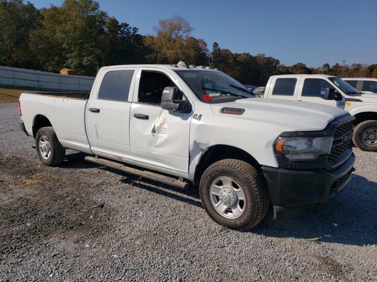 2024 RAM 3500 TRADESMAN VIN:3C63R3GJ4RG242521