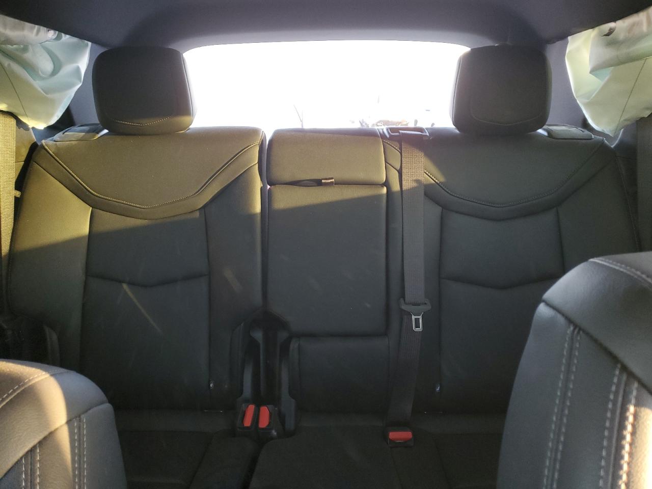 2024 CADILLAC XT5 LUXURY VIN:1GYKNAR49RZ732989