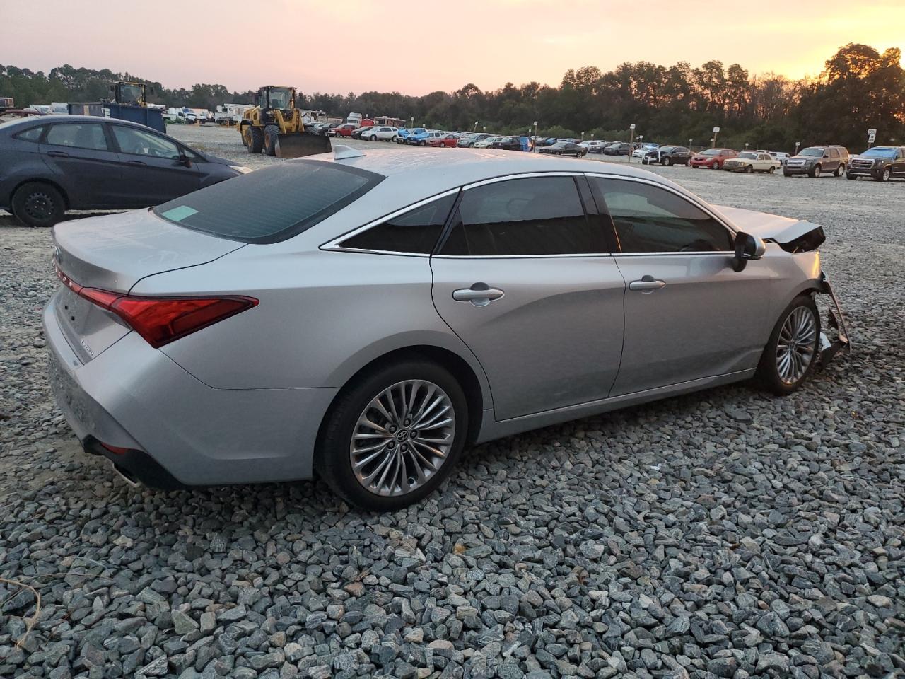 2022 TOYOTA AVALON LIMITED VIN:4T1DZ1FB7NU083279