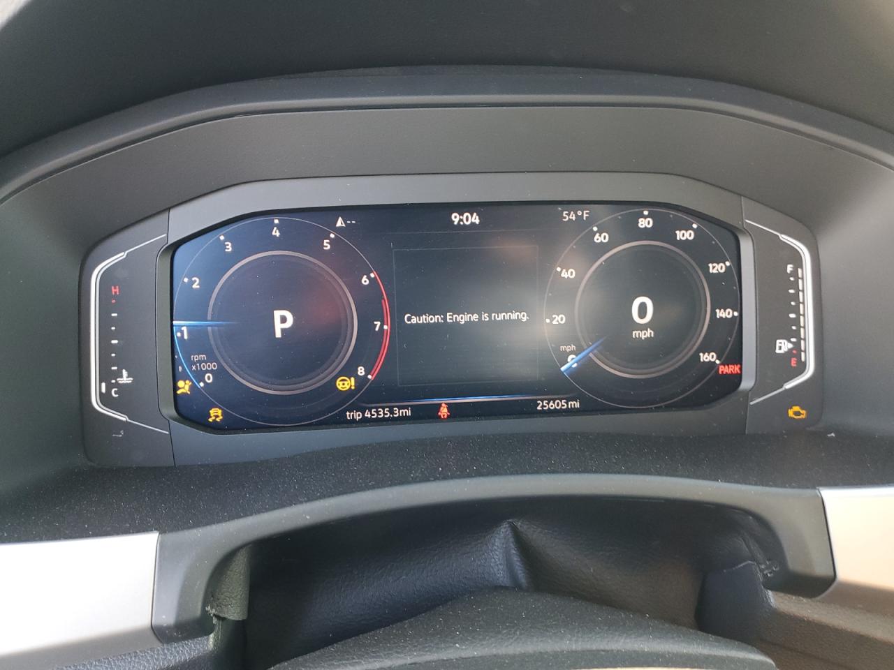 2023 VOLKSWAGEN ATLAS SE VIN:1V2JR2CA6PC554791