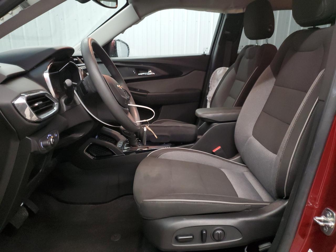 2023 CHEVROLET TRAILBLAZER LT VIN:KL79MPS26PB187193