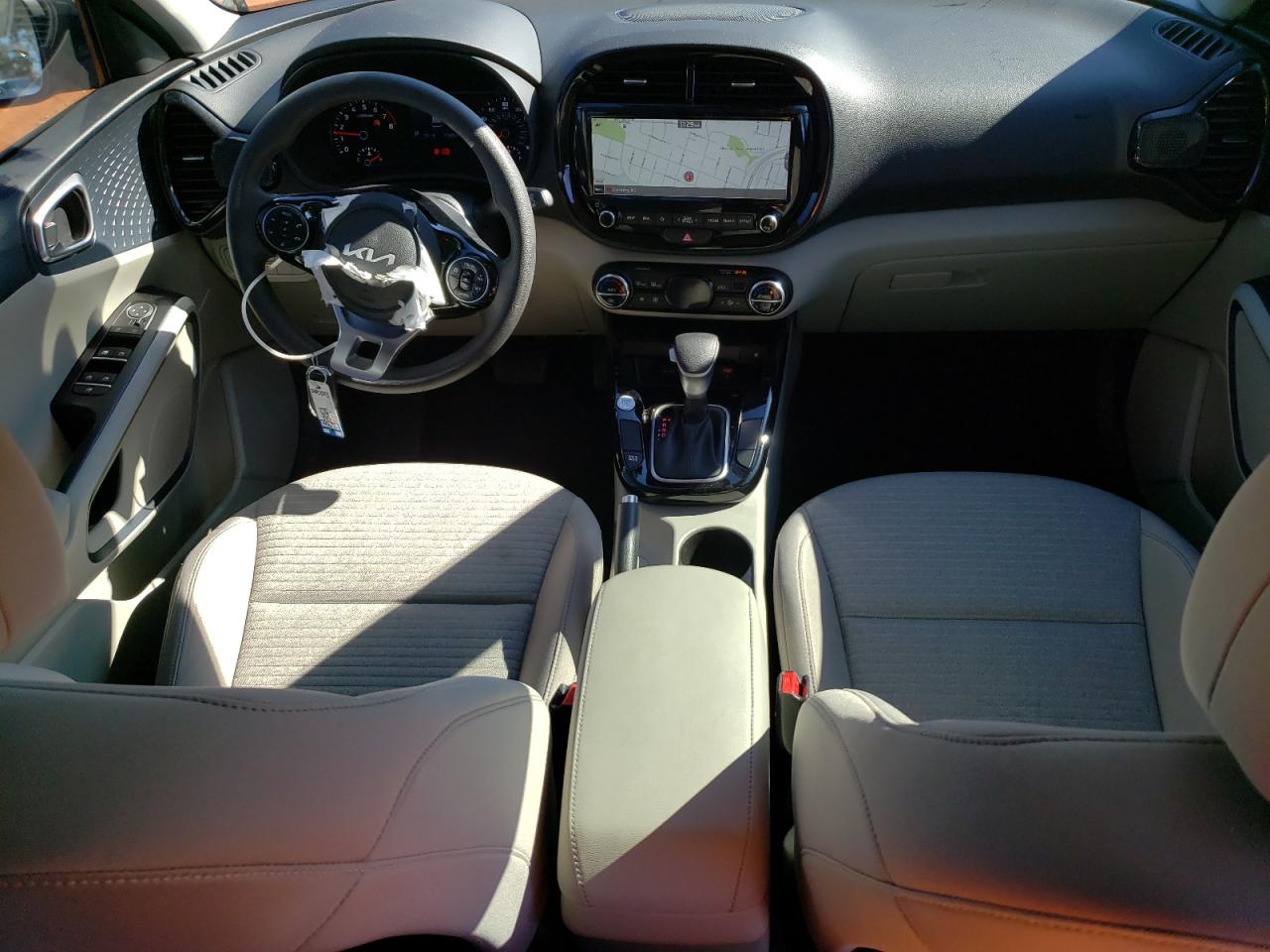 2022 KIA SOUL LX VIN:KNDJ23AU2N7181098