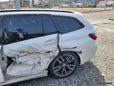 2022 BMW 340 WBA6N1109NFM91766 VIN:WBA6N1109NFM91766