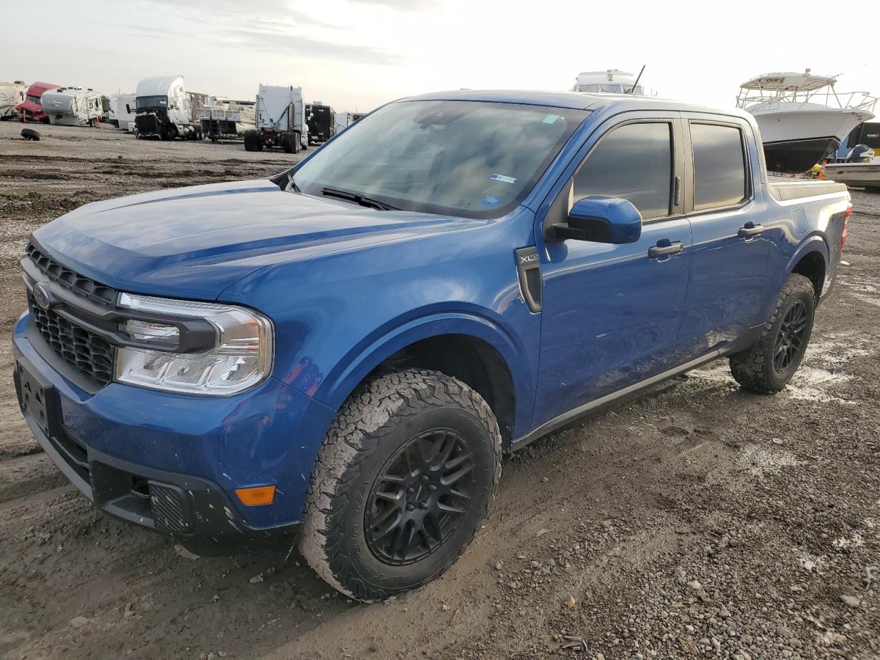 2023 FORD MAVERICK XL VIN:3FTTW8F97PRA71903