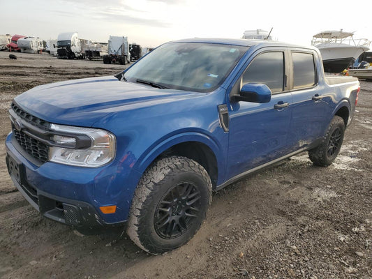 2023 FORD MAVERICK XL VIN:3FTTW8F97PRA71903