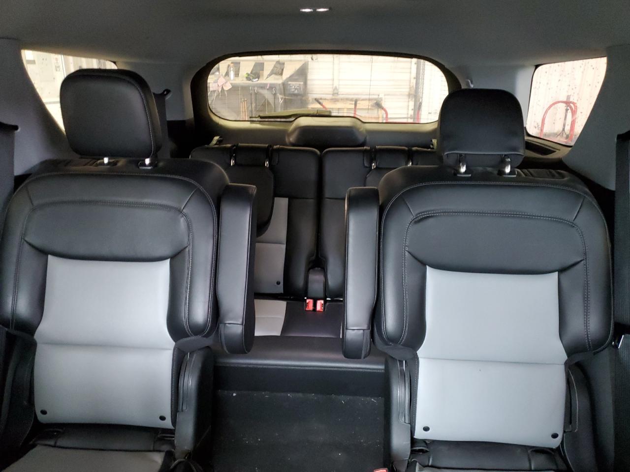 2022 FORD EXPLORER XLT VIN:1FMSK7DH2NGB66025
