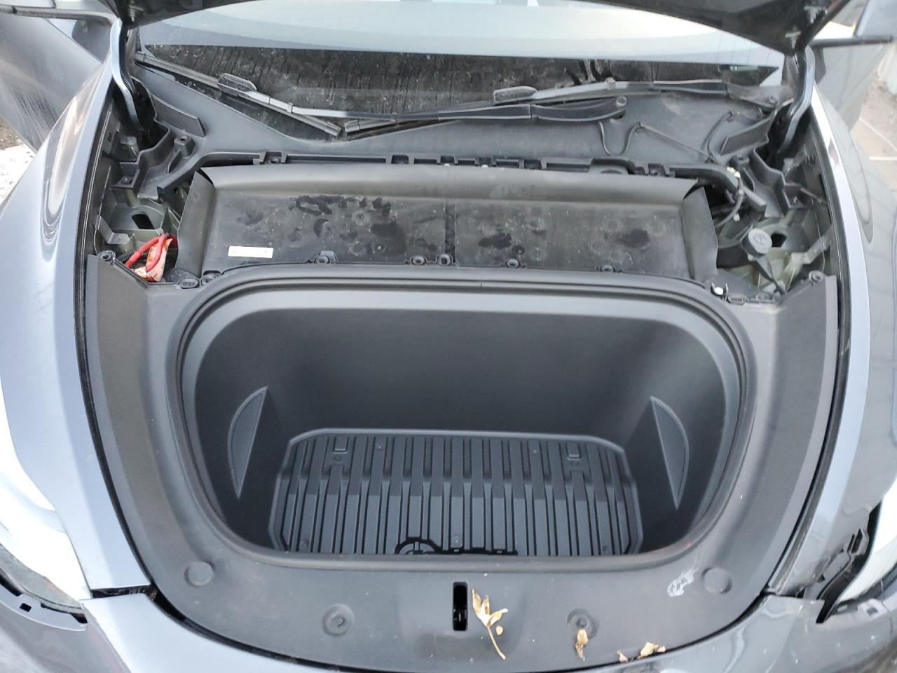 2023 TESLA MODEL Y  VIN:7SAYGDEE6PA166853