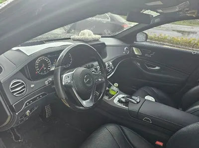 2020 Mercedes-Benz S 450 W1KUG6EB0LA530273 VIN:W1KUG6EB0LA530273