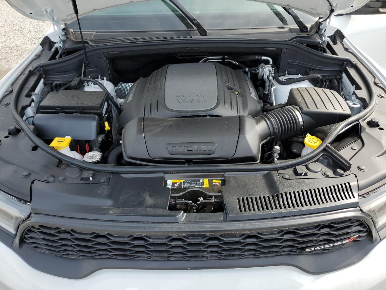 2024 DODGE DURANGO R/T VIN:1C4SDJCT1RC205055