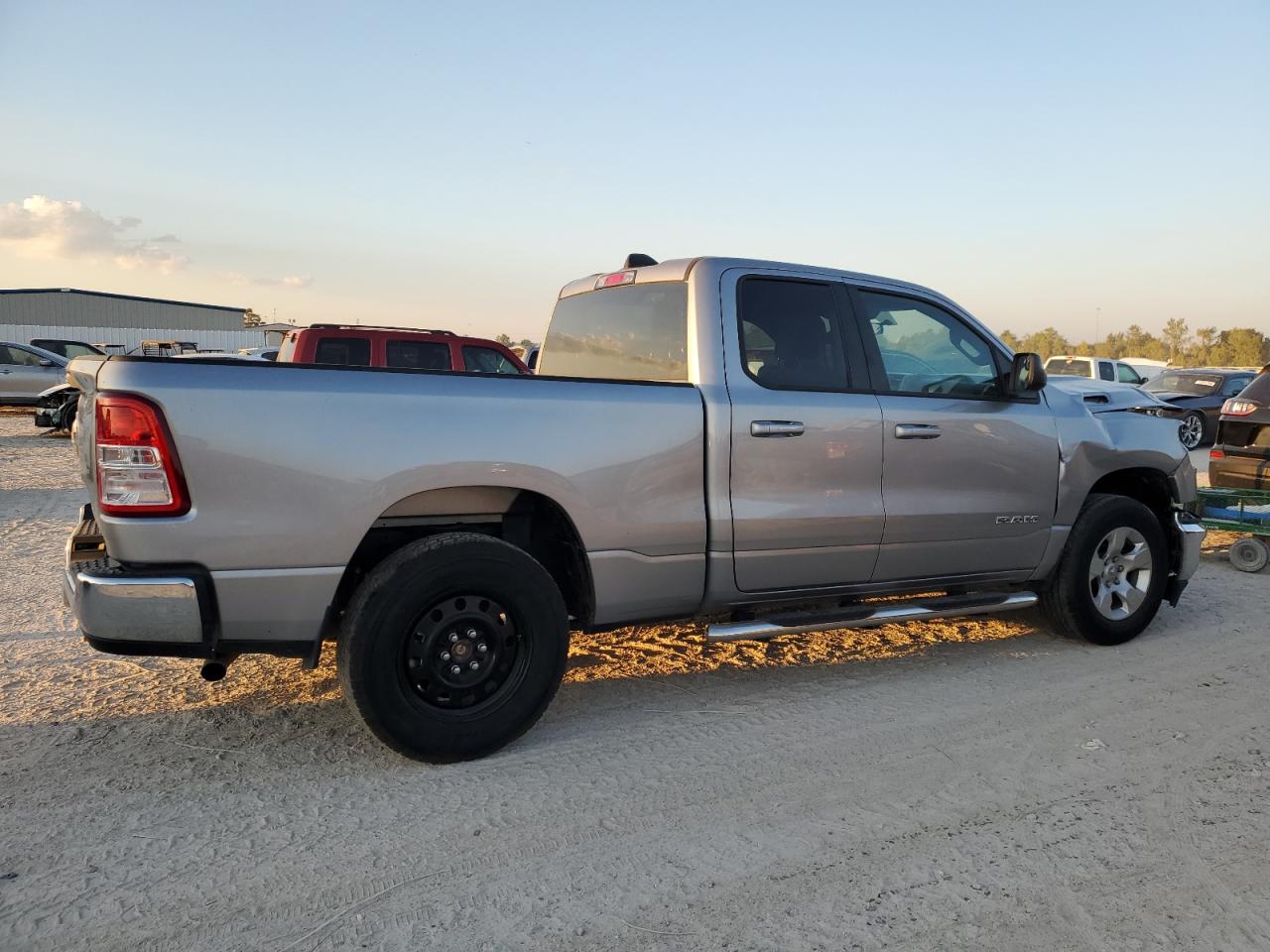 2022 RAM 1500 BIG HORN/LONE STAR VIN:1C6RREBG7NN398152