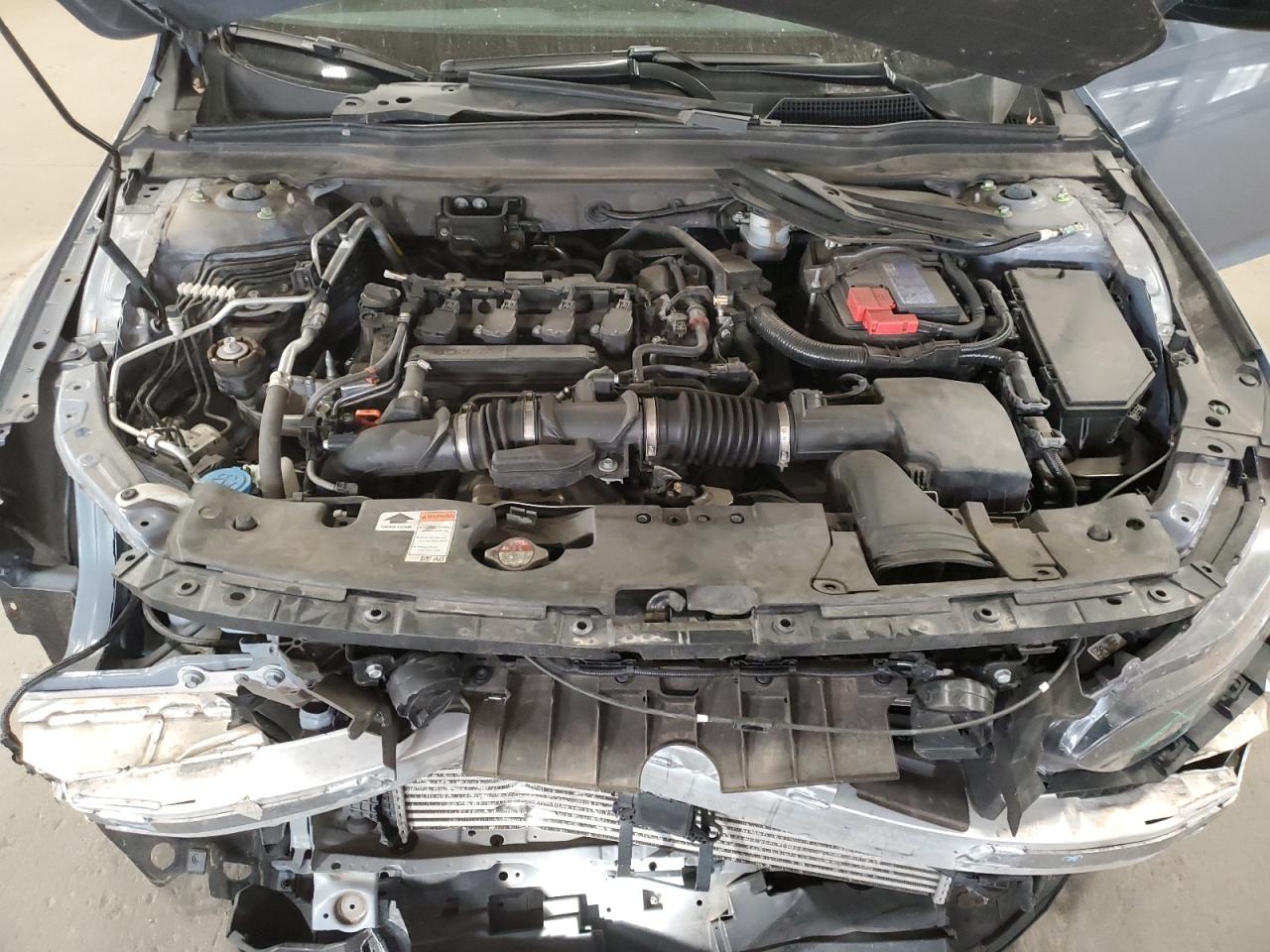 2022 HONDA ACCORD SPORT VIN:1HGCV1F31NA051418