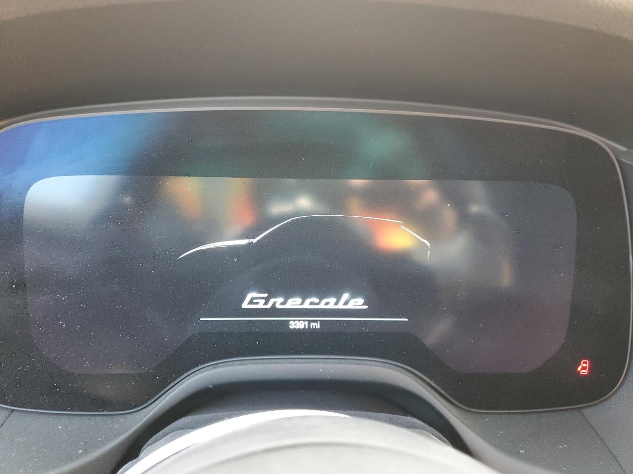 2023 MASERATI GRECALE GT VIN:ZN682AVA5P7438873