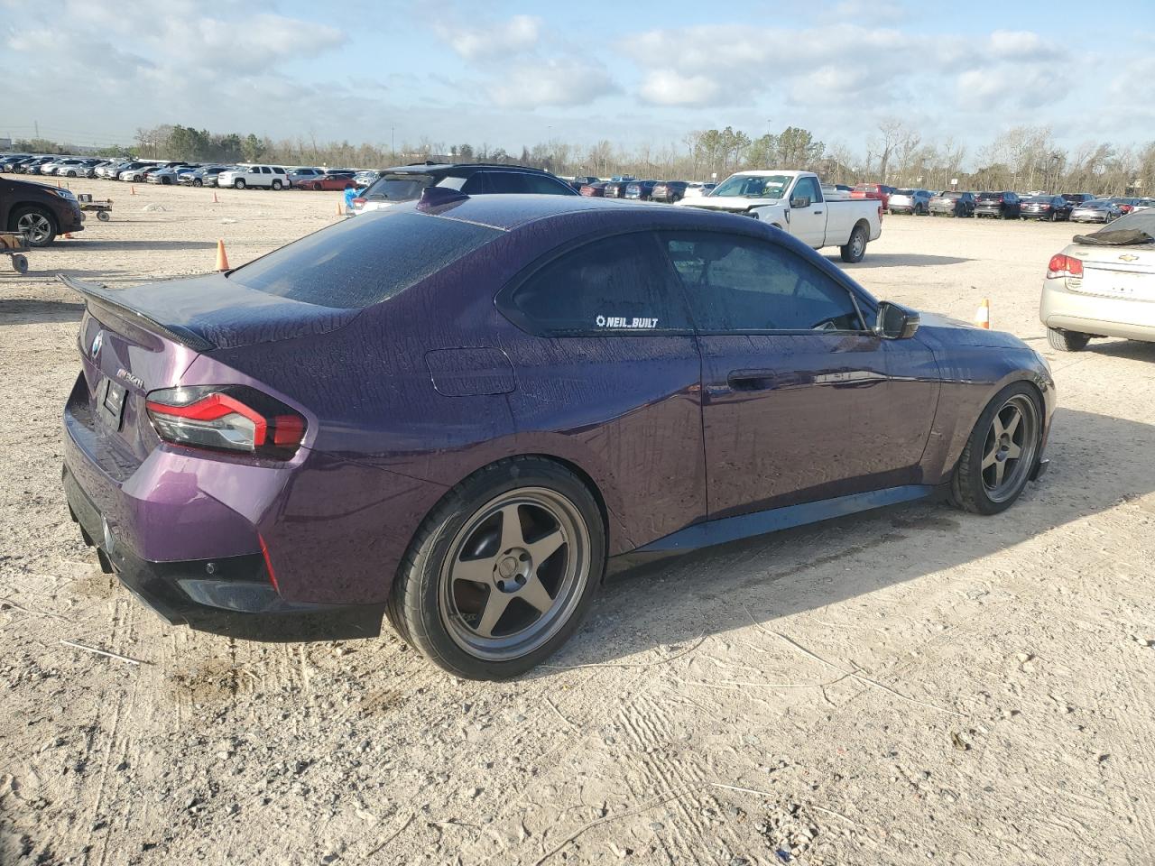 2022 BMW M240XI  VIN:3MW53CM03N8C68415