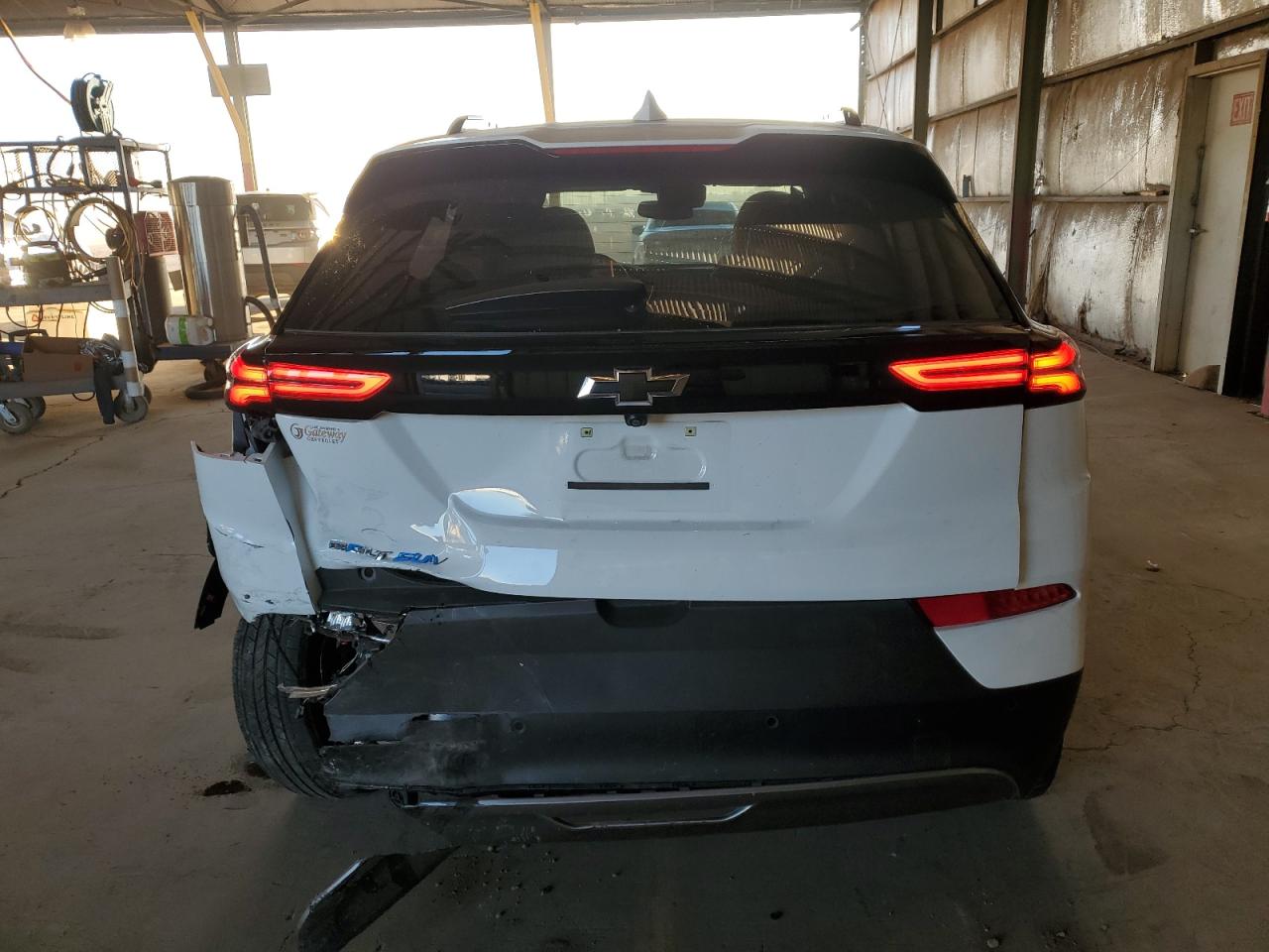 2022 CHEVROLET BOLT EUV LT VIN:1G1FY6S09N4112369