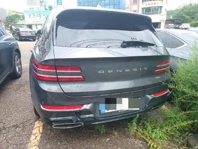 2021 Genesis GV80 VIN: