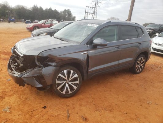 2022 VOLKSWAGEN TAOS SE VIN:3VVSX7B24NM068514