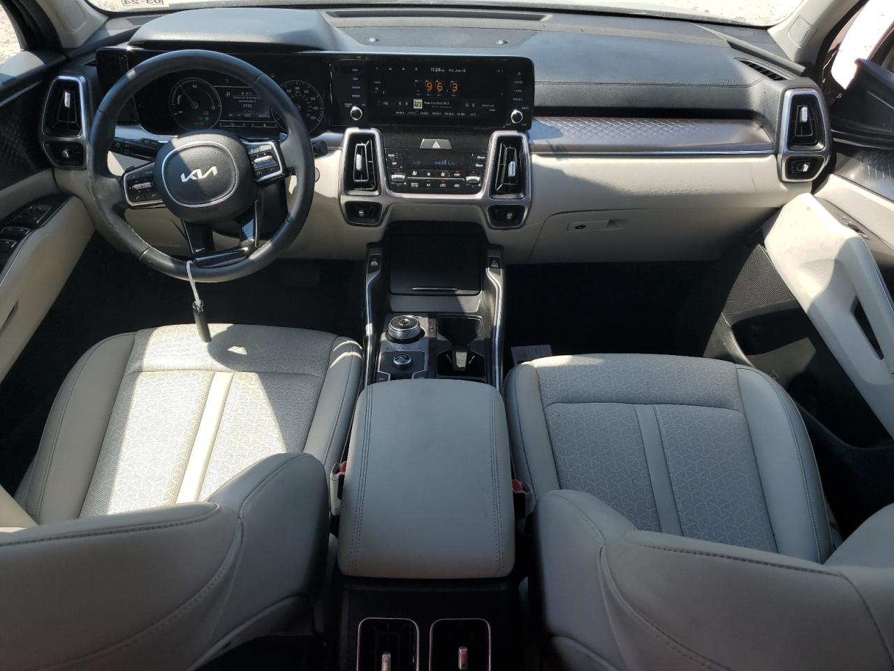 2022 KIA SORENTO S VIN:KNDRG4LG3N5090628