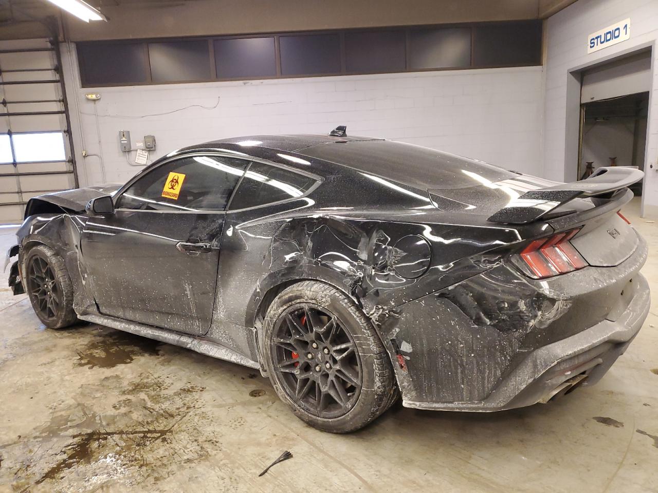 2024 FORD MUSTANG GT VIN:1FA6P8CF0R5423364