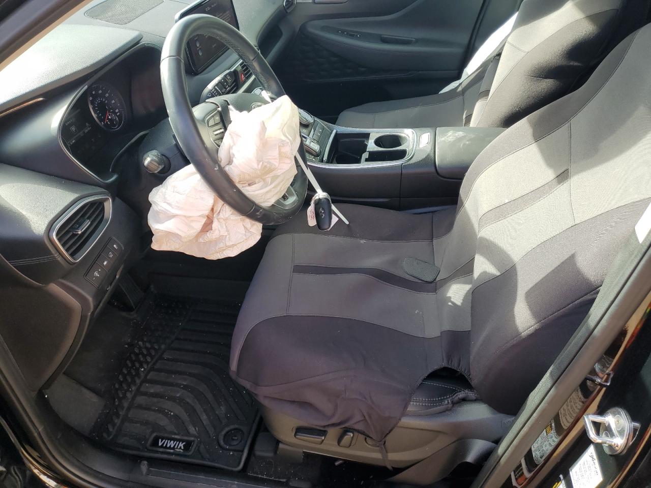 2023 HYUNDAI SANTA FE XRT VIN:5NMS6DAJXPH505012