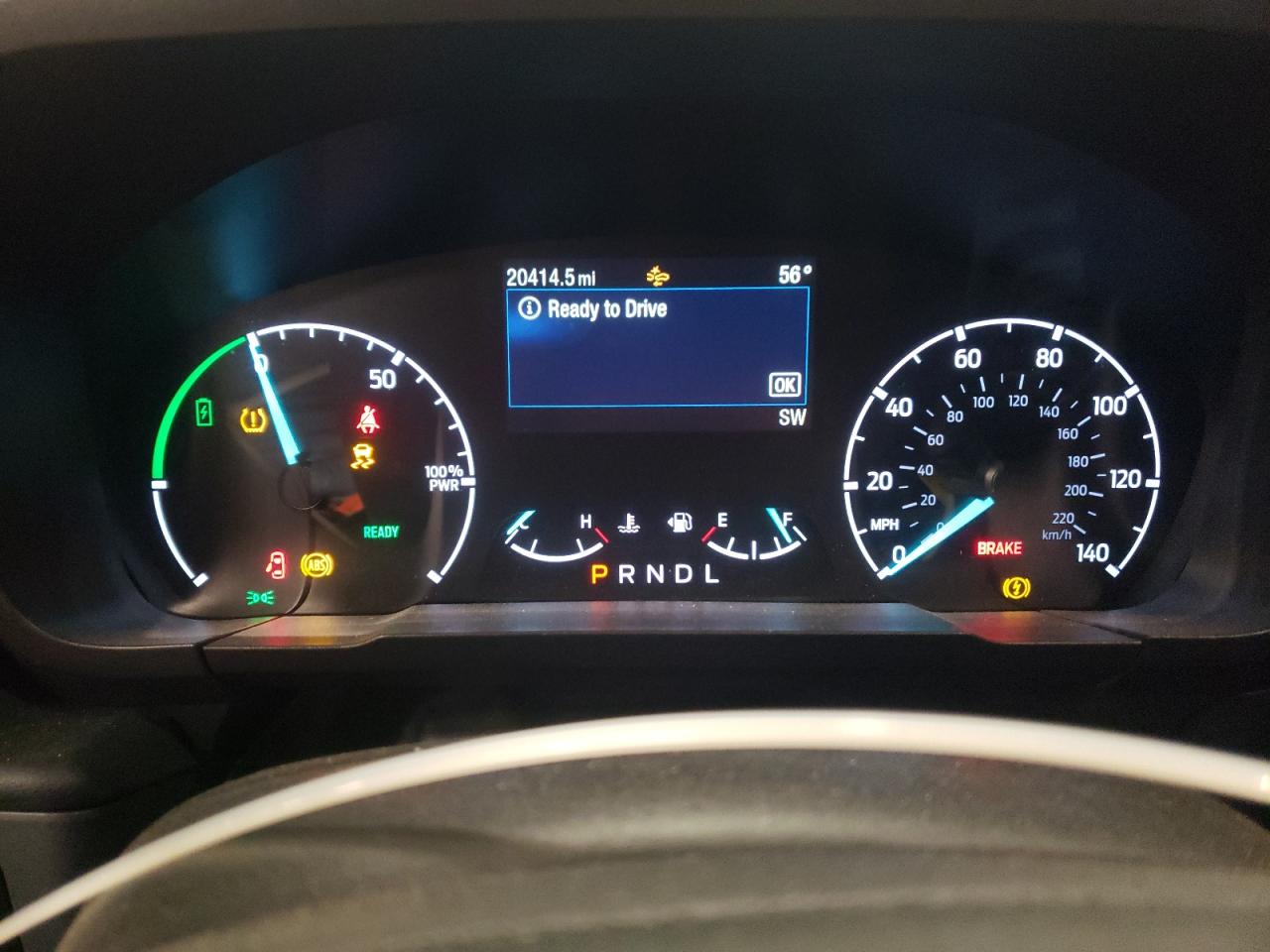 2023 FORD MAVERICK XL VIN:3FTTW8E39PRA79353