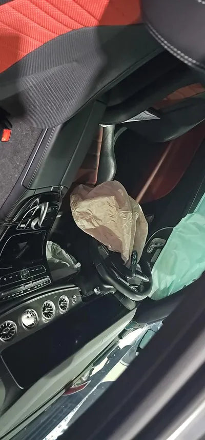 2017 Mercedes-Benz E 400 VIN: