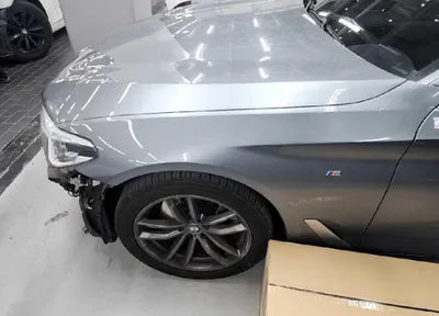 2019 BMW 520 WBAJF3104KBS70808 VIN:WBAJF3104KBS70808