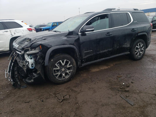 2022 GMC ACADIA SLE VIN:1GKKNRL41NZ177113